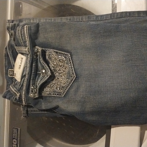 Denim - Grace size 30 women's jeans